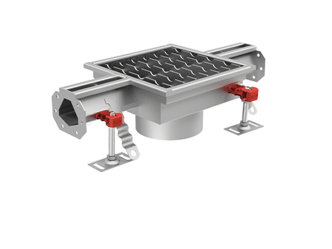 ACO modular slot trench drain